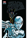 Cover image for Silver Surfer: Black